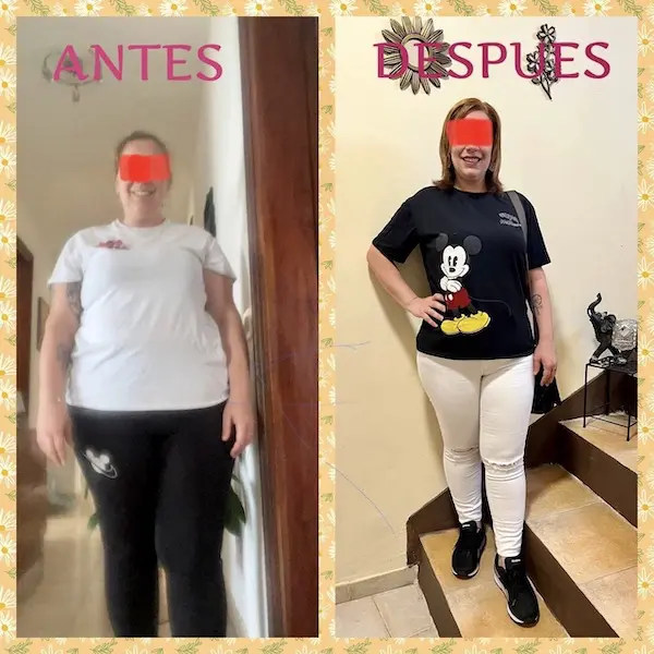 Reto de 21 días de Herbalife 9 perder peso