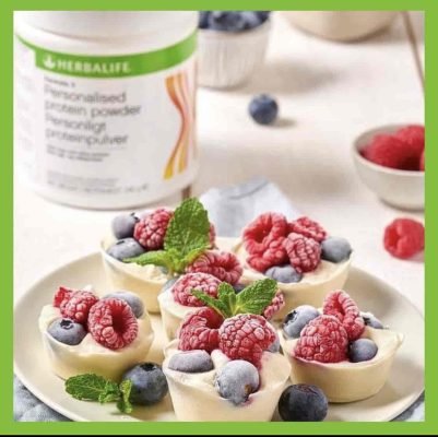 polvo de proteinas herbalife
