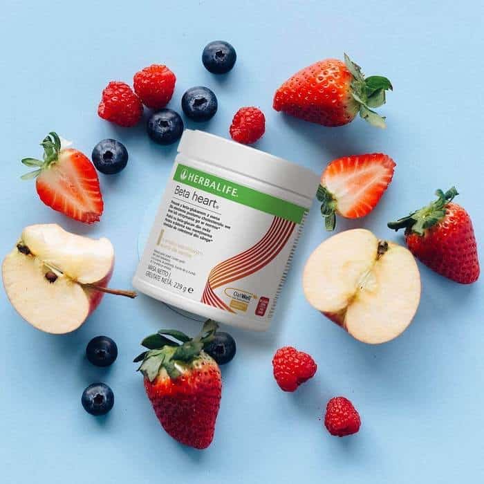 Primeros síntomas al tomar Herbalife