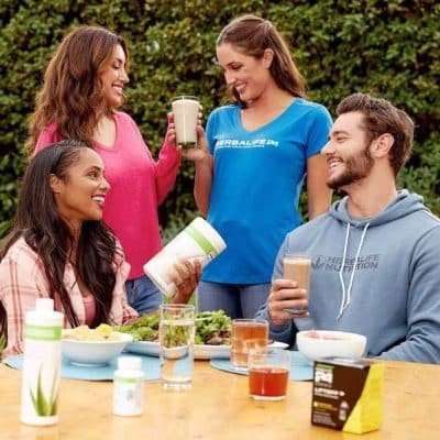 Primeros síntomas al tomar Herbalife