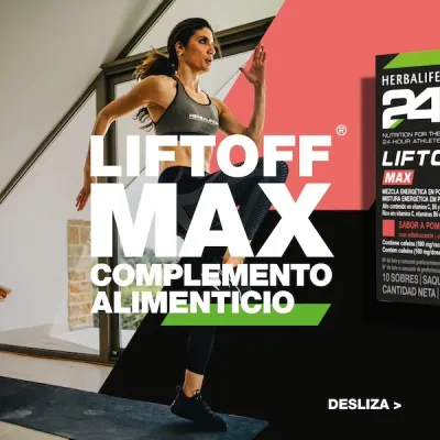 Carrusel LiftOff Max Estilo Vida 1x1 1
