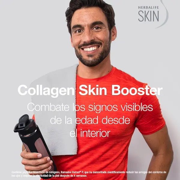 Colágeno de Herbalife opiniones 2