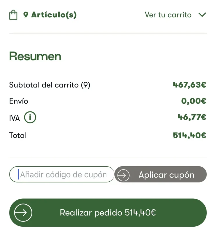 Instrucciones para comprar con descuento en Herbalife One 6 IMG 9957